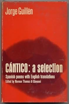 Hardcover Cantico: A Selection [Unknown] Book