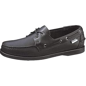 Sebago Docksides Portland heren Boot Schoenen