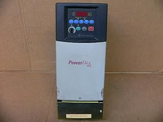 Allen Bradley 22B-E9p9n104 Ac Drive 7.5Hp 600V Frn6.01 11.2A 3Ph