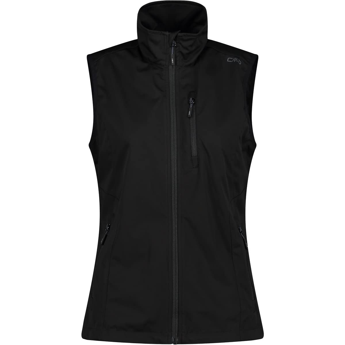 Cmp Women's Noir Vest