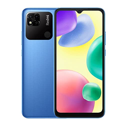 Xiaomi Celular Desbloqueado Redmi 10A, 4 Gb + 128 Gb, Octa-Core, Tela De 6.53 