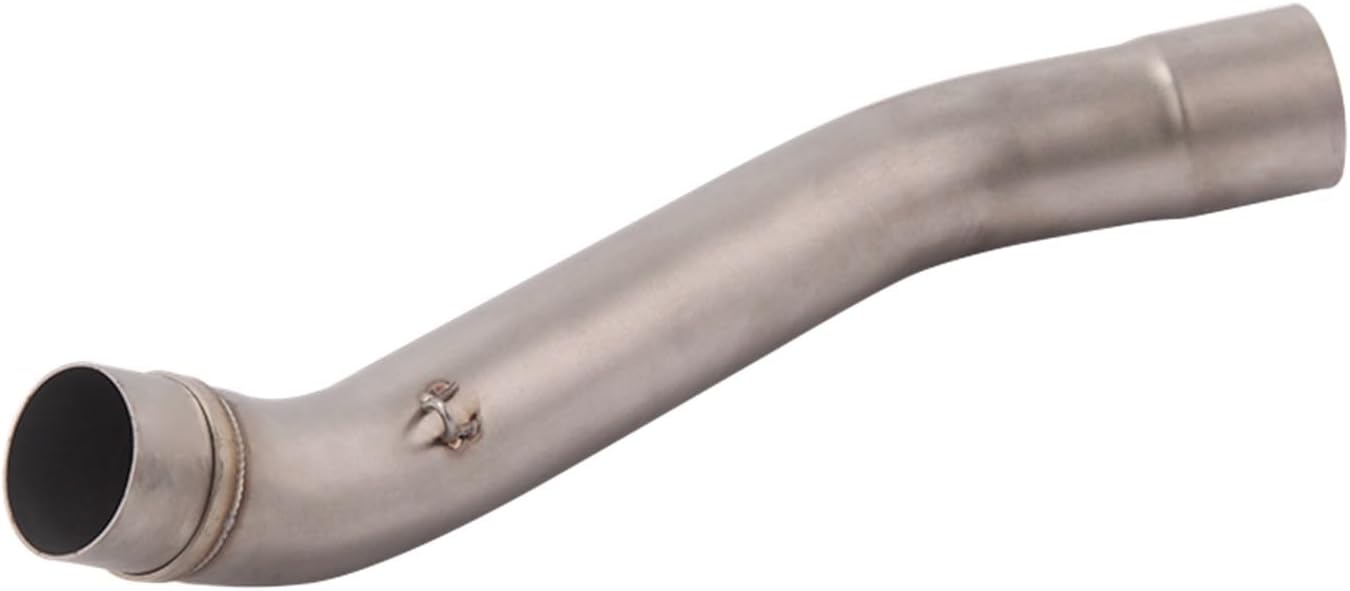 マフラー サイレンサー オートバイ 排気管 カワサキ Z750 Z 750 2007-2014 年オートバイの排気マフラーチューブミ