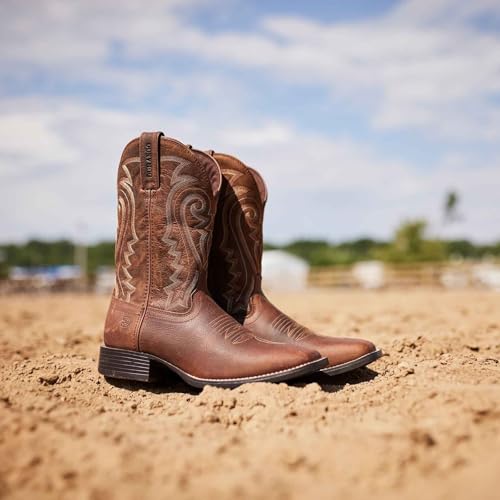 Image of Durango Men's Durango Westward Black Onyx Western Boot