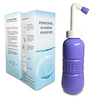 Algopix Similar Product 2 - Peri Bottle iBzera Portable Handheld