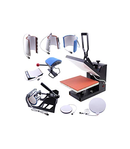 Wonduu Plancha Transfer Combo / 8 En 1 Pt8-3838