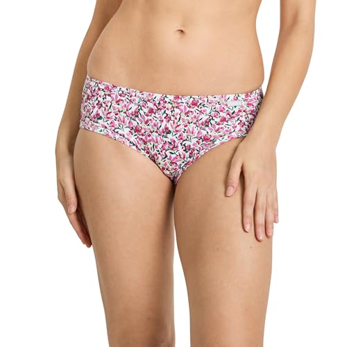 Jockey Women's Underwear Elance Bikini - 3 Pack, Lavender Meadow, 52