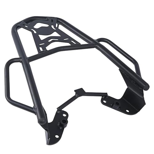 Portaequipajes de acero al carbono modificado para moto Yamaha NMAX 155