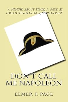 Paperback Don't Call Me Napoleon Book