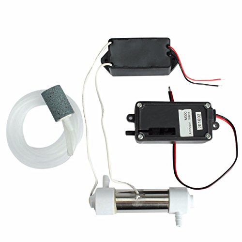 AC220V 500mg Ozone Generator Ozone Water Air Clean Sterilizer Ozonizer Purifier DIY