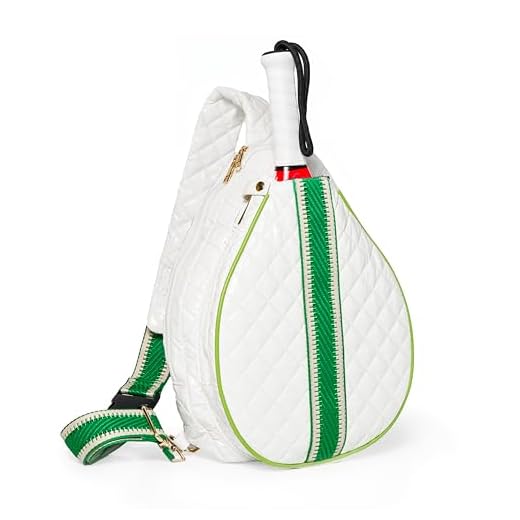Genérico Paletero de Pádel Mujer Nabi – Bolsa de Pádel con Dos Compartimentos. Mochila Disponible en Blanco y Azul Cobalto, Diseño Elegante y Funcional