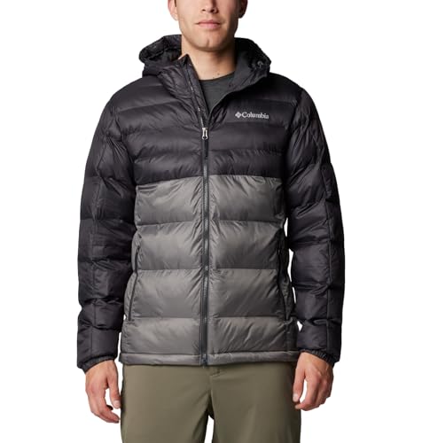 Columbia Men's Buck Butte Ii Insulated Hooded Jacket