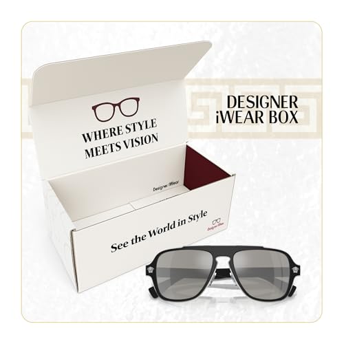 Image of Versace VE2199 MEDUSA CHARM Square Sunglasses For Men +BUNDLE with ACCESSORY EYEWEAR KIT