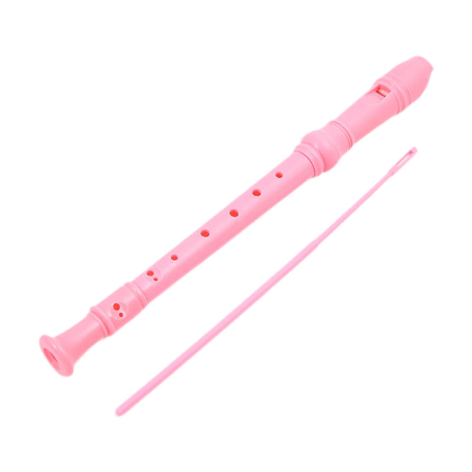 CALANDIS™ 8 Hole Soprano Recorder Compact Gift Flute for Beginners Amateurs pink | Flutes | Band & Orchestral | Wind & Woodwind-image-7