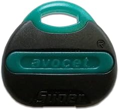 ABS Colour Fobs Upgrade to ABS Locks - Green Fob Upgrade Per Key