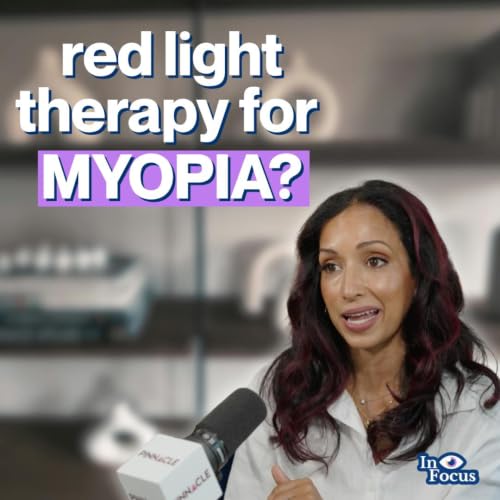 Red Light Therapy for Myopia in Kids: Does It Work and Is It Safe?