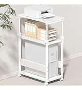 Amazon.co.jp: 【幅35×奥行60×高さ67.5~95cm】パソコンワゴン 昇降式 Amazon.co.jp: 【幅35×奥行60×高さ67.5~95cm】パソコンワゴン 昇降式