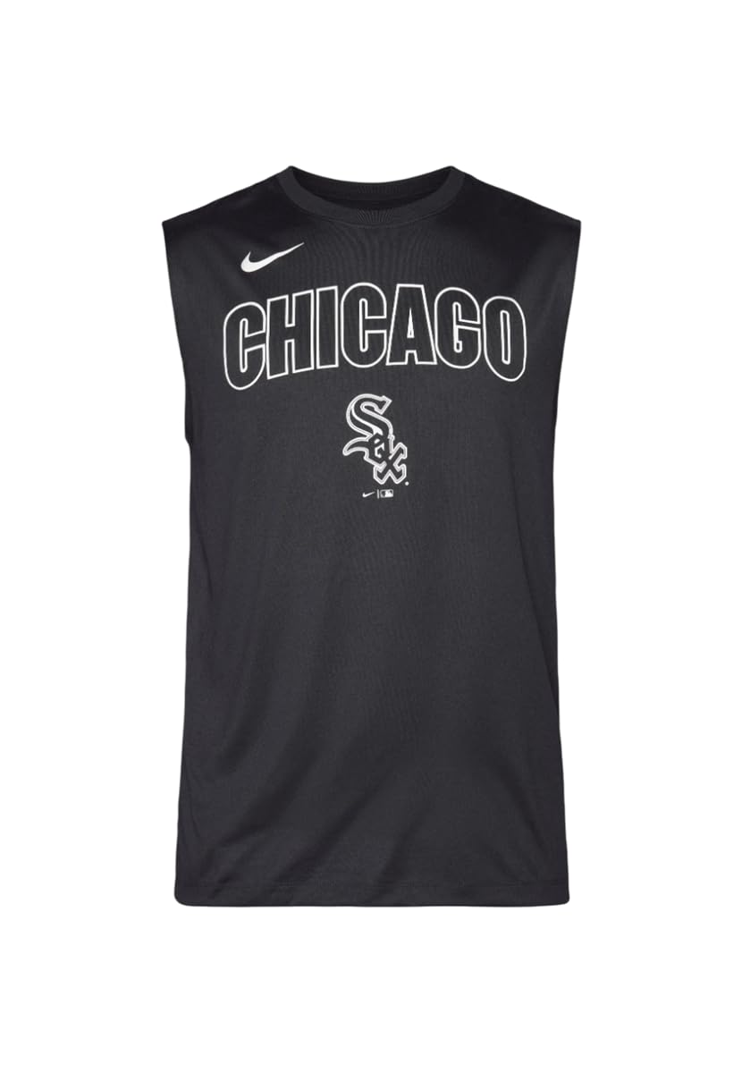 Nike MLB Authentic Collection - Camiseta de tirantes Dri-Fit para hombre