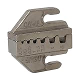 Langlebig im Gebrauch: Dank der soliden Stahlkonstruktion hält unsere Drahtcrimper-Matrize anspruchsvollen Arbeitsumgebungen stand und sorgt für hervorragende Leistung und lange Lebensdauer bei längerem Einsatz.