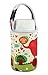 [B] Lovely Baby Bottle Tragetasche Food Jar Tragetasche Lunch Box Bag