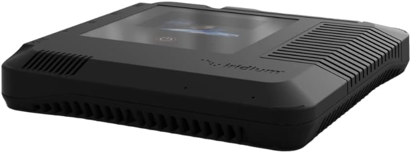 Iridium GO! exec: Satellit WiFi-hotspot med GPS och spårning
