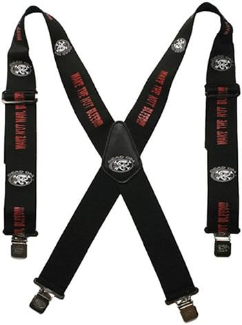 Dead On DO-600 Death Grip Work Suspenders for Dead-Ons Ballistic Framers Rigs DO-FRXL DO-FRL DO-FRM