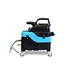 Mytee - S-300H Tempo Heated Extractor is a sub-compact machine, but a full-size performer, Blue/Black