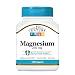 21st Century Magnesium 250 mg Tablets, 110 Count