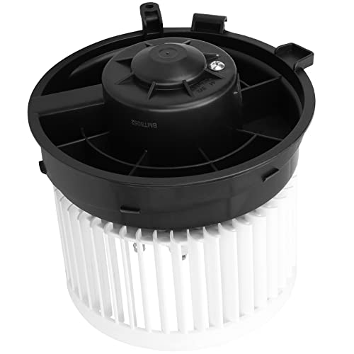 Image of IRONTEK 700253 HVAC Blower Motor Assembly for 2014-2015 for Nissan Rogue Select, 2008-2015 Rogue, 2007-2012 Sentra, AC Blower motor HVAC Heater Blower Motor 2776170T03 27225ET00A 27225EN000 27225JM01B