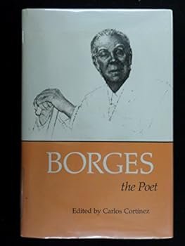 Hardcover Borges the Poet Book