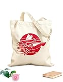 Matière en toile résistante : Ce sac fourre-tout est principalement fabriqué en toile de polyester-coton épaisse de 340 g/m², ce qui le rend robuste, durable, léger, réutilisable, résistant à l’abrasion et lavable. Il est conçu pour durer et se plie facilement pour un rangement aisé.