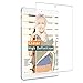 Produktbild Vaxson 4 Stück Schutzfolie kompatibel mit Teclast X89HD 7.9" X89 HD Display folie folien Displayschutzfolie  nicht Panzer Schutz Glas folie SchutzGlas nicht PanzerGlas  Neue
