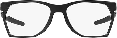 Oakley mens Ox8059 Ctrlnk Rectangular Prescription Eyewear Frames