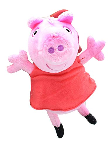 Peppa Pig 8" Plush Multicolor