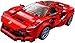 LEGO Speed Champions - Ferrari F8 Tributo, Set de Construcción de Coche...