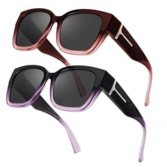 A10(2 Pack) Redpink+gradient Purple