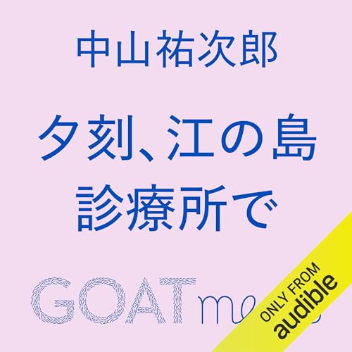 夕刻、江の島診療所で Audiolibro Por 中山 祐次郎 arte de portada