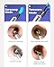 Bebird Note 5 Ear Camera Wax Removal, Ear Wax Removal Tool Camera Ear Tweezers with Camera, 10 Megapixels Ear Otoscope Camera, 12 Ear Spoon, Ear Cleaner with Camera for Earwax Cleaning