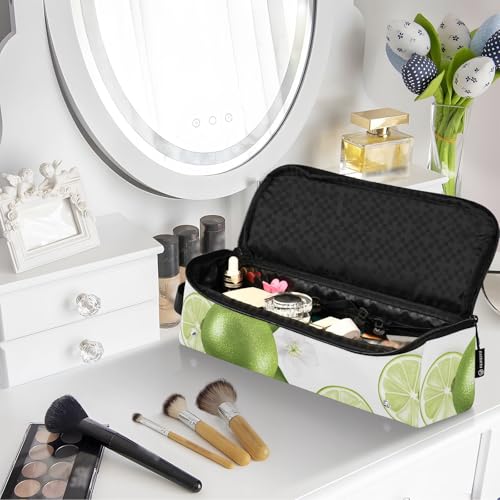Bolso organizador para herramientas de cabello resistente al calor miniatura 7