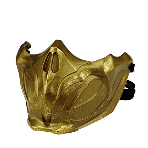 Mascaras, Toy Imagen adicional