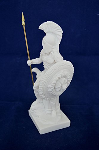 Estia Creations Ares Sculpture Ancient Greek God Of War Statue #TOP1