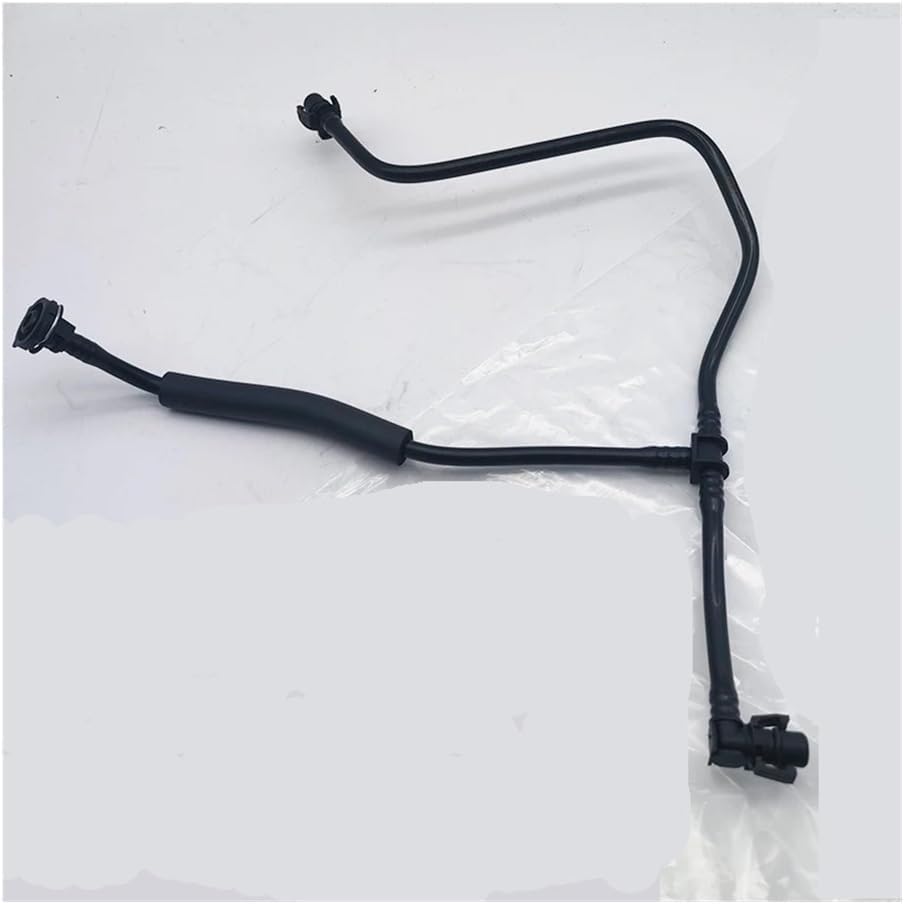 Fit FOR L-ND R-VER F-PACE VELAR 3.0L Coolant Expansion Tank Hose OEM LR091813 T4A1783