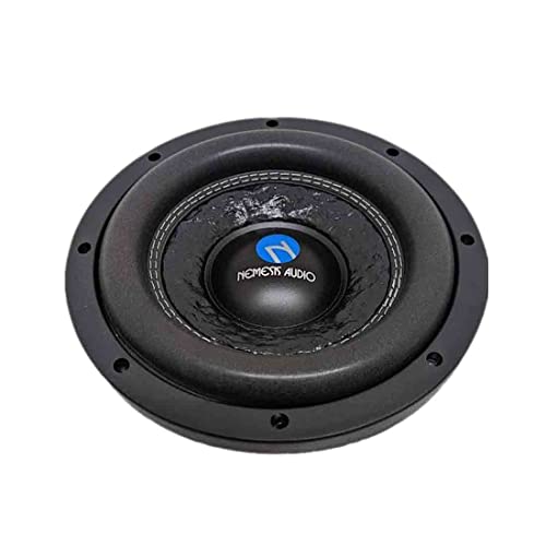 Top 10 Best Nemesis Audio Subwoofer Top Picks 2023 Reviews