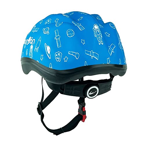 Capacete para bike infantil Kids Durban Azul