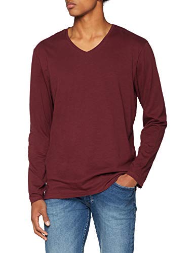 Springfield Fr V Neck L/S Felpa Uomo