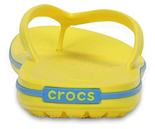 Image of Crocs Unisex Adult Crocband Flip Flop Sandal