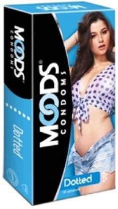 SOLOBEES Moods Dotted Condoms 10S*9-picture-19