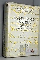 La Inquisicion Espa~nola: Nueva Vision, Nuevos Horizontes 843230395X Book Cover
