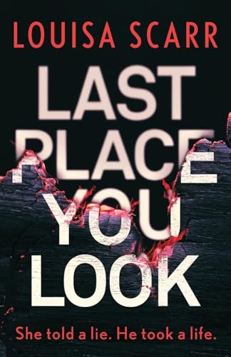 Last Place You Look (Butler & West)
