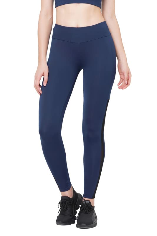 Image of JUST-Dry MESH Panel 7 /8 GO Train Tights