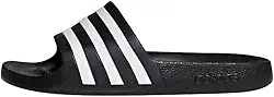 Sandália slide Adilette Aqua Slides, Adidas, Unisex Adulto